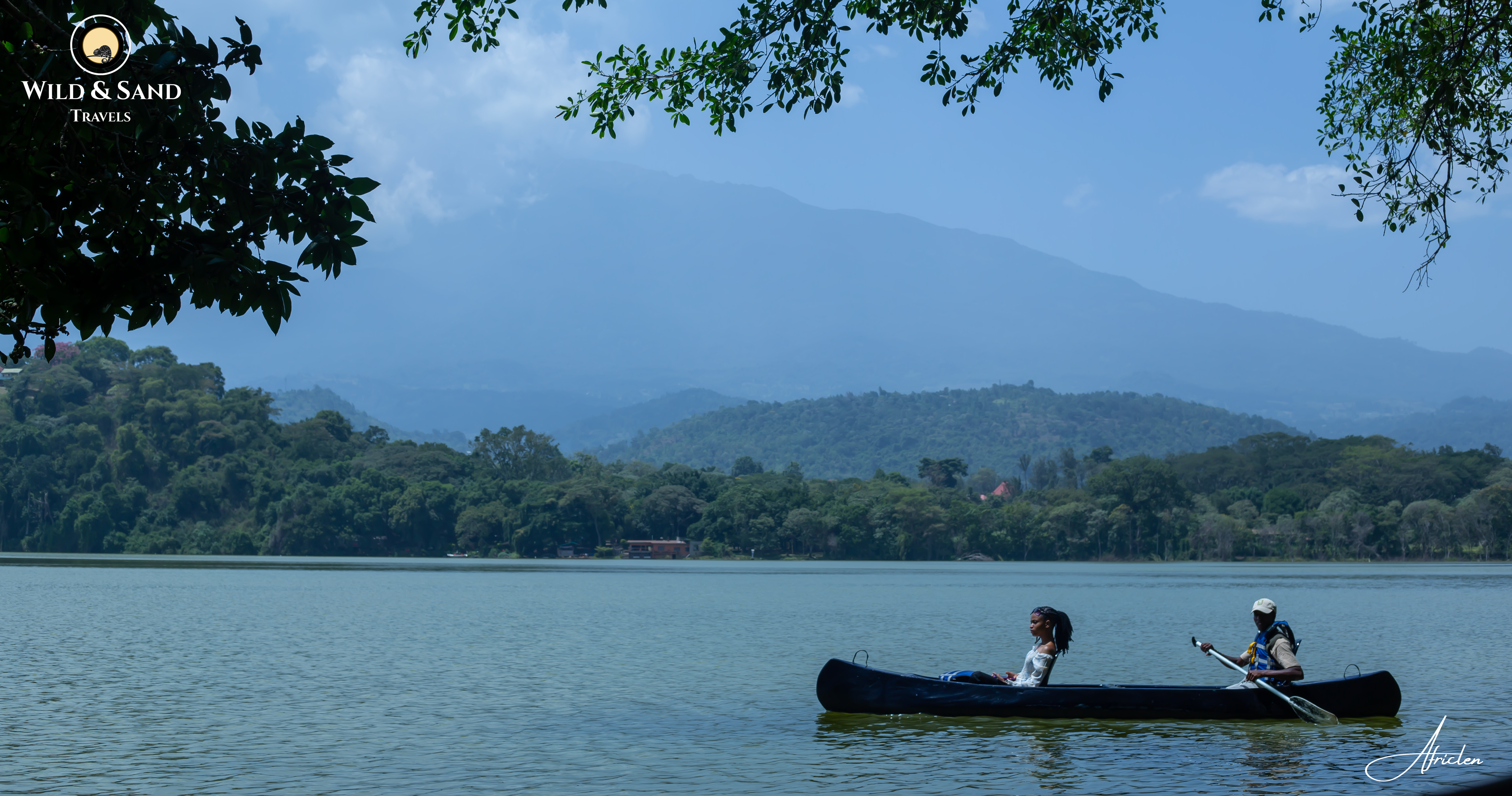 Lake Duluti