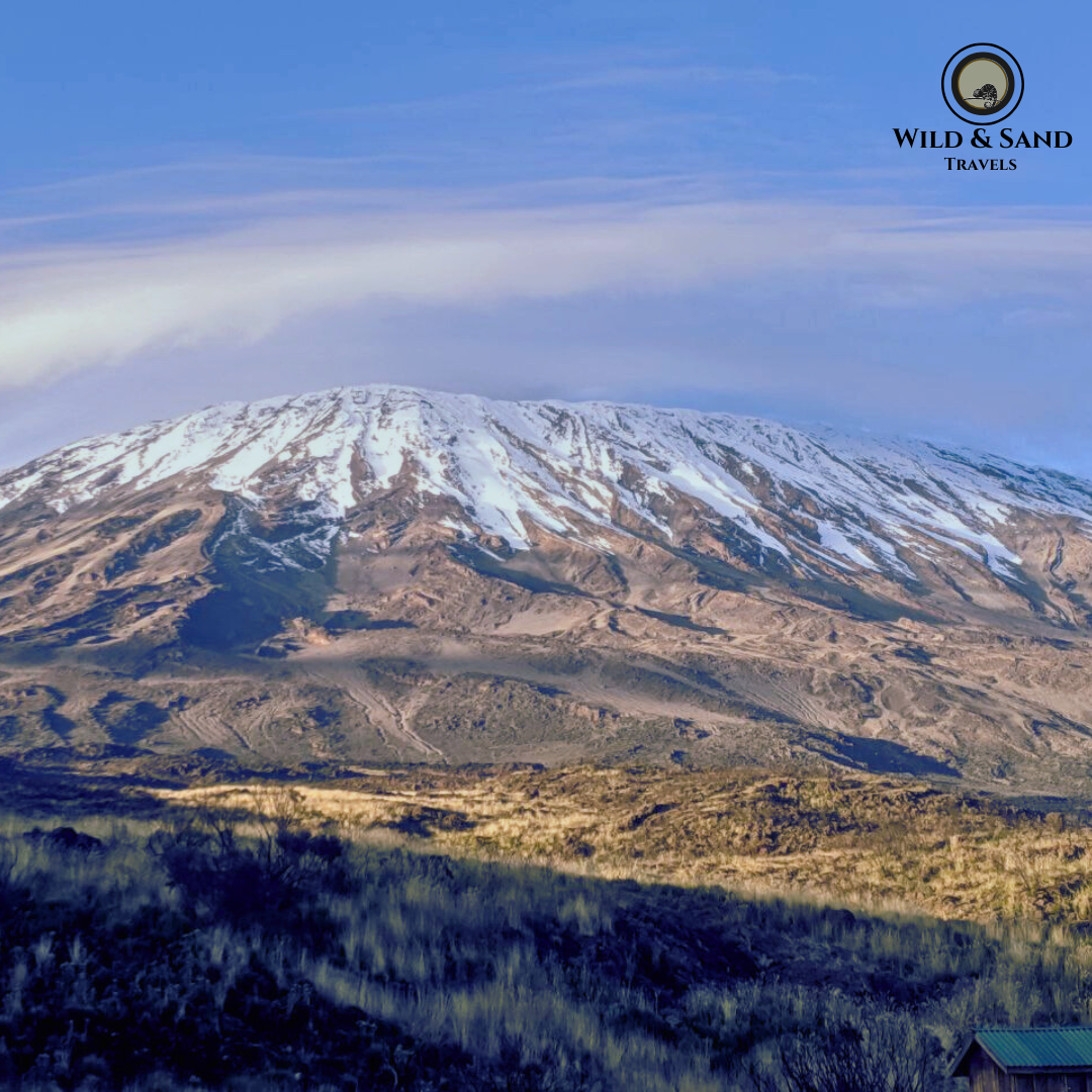 Mount Kilimanjaro