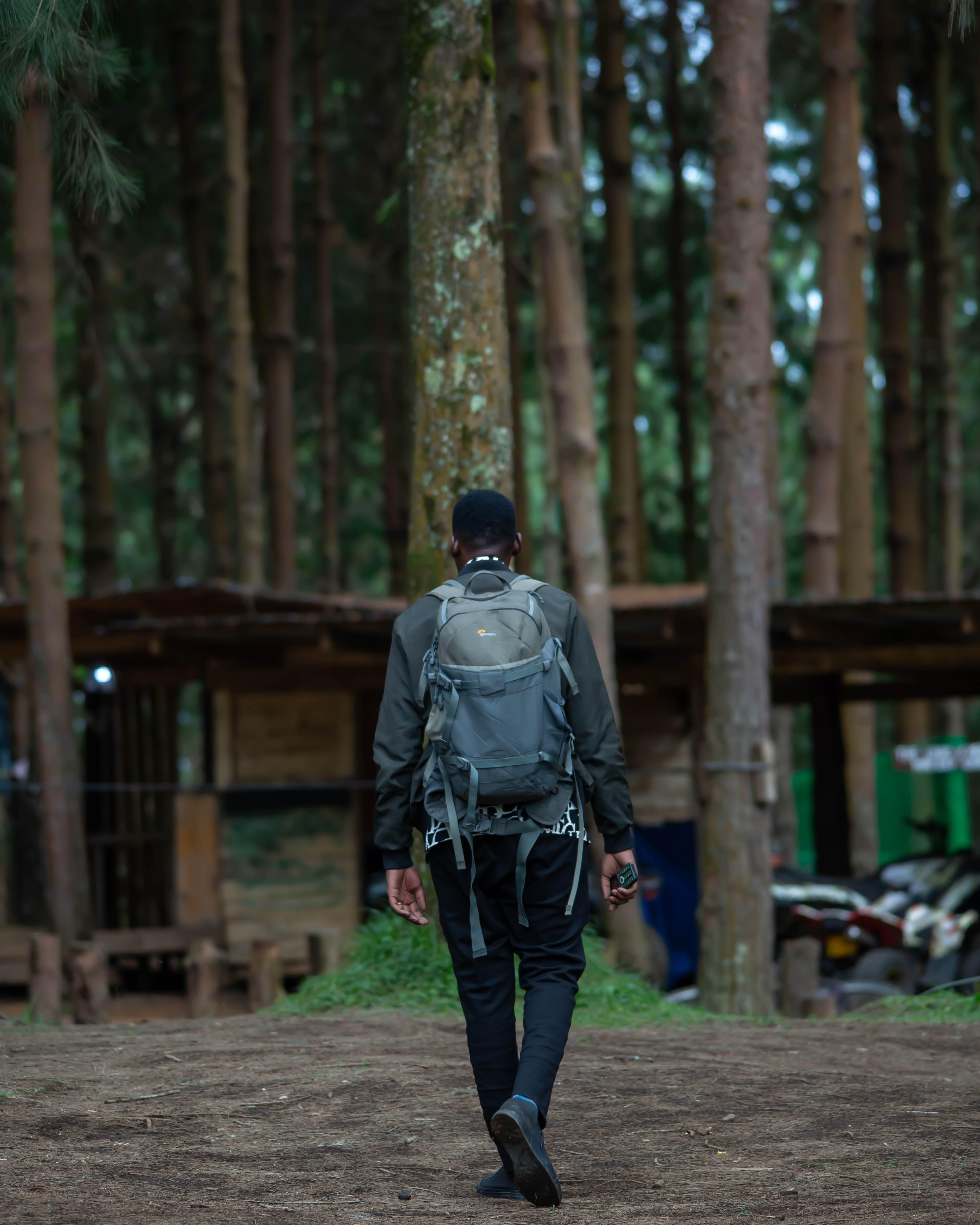 Safari Packing List